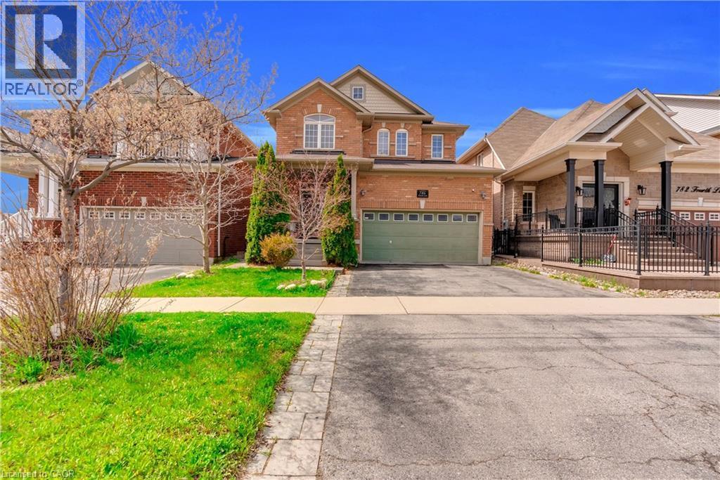 786 Fourth Line, Milton, ON - Outdoor With Facade