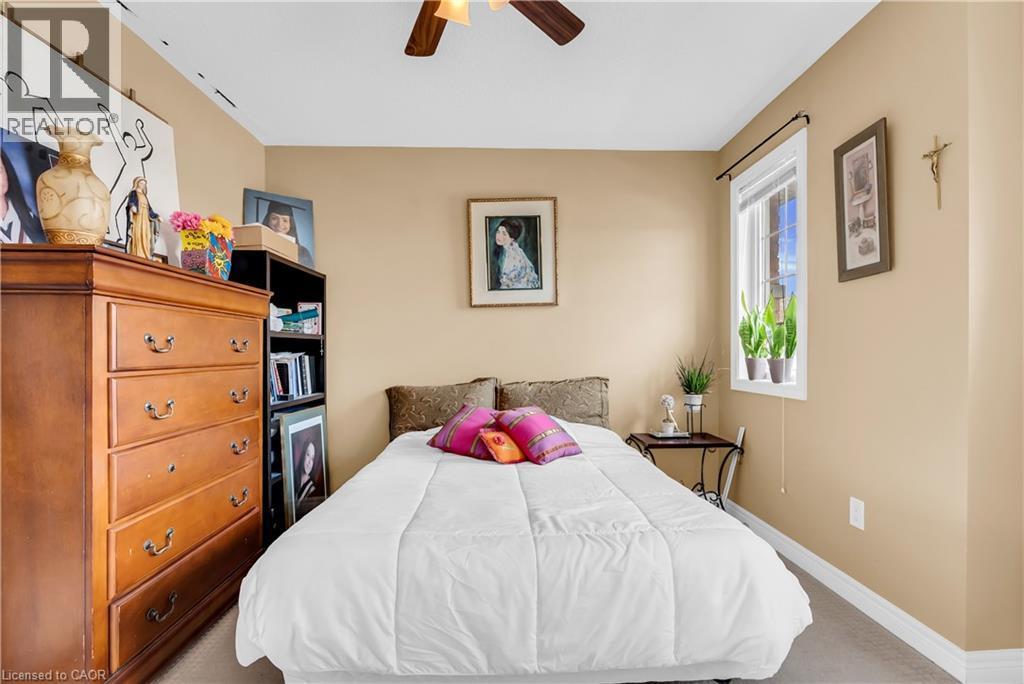 786 Fourth Line, Milton, ON - Indoor Photo Showing Bedroom