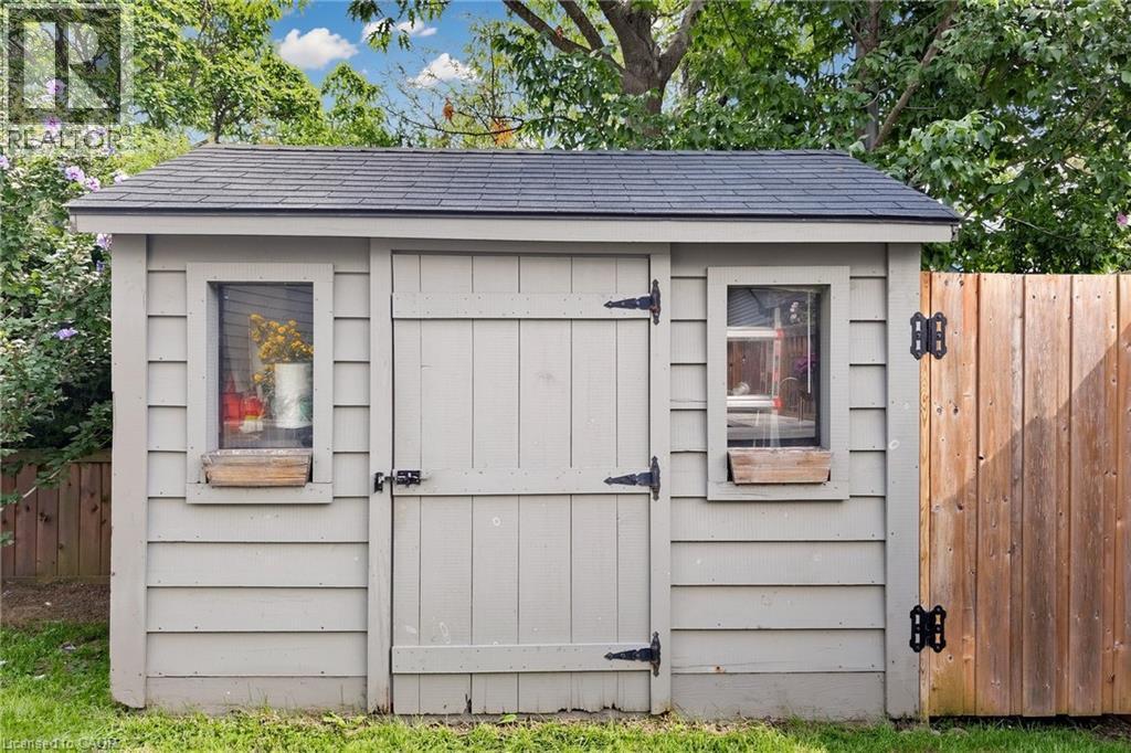 386 Cosburn Crescent, Burlington, ON - Outdoor With Exterior