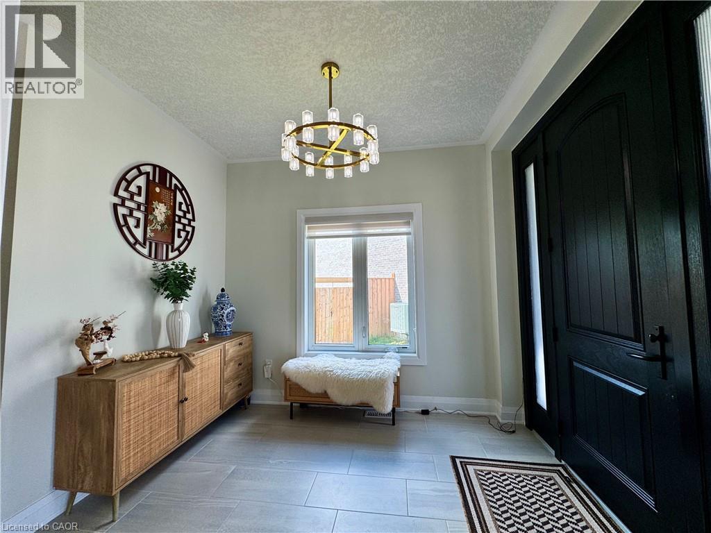 923 Eaglecrest Court, Kitchener, ON - Indoor Photo Showing Bedroom