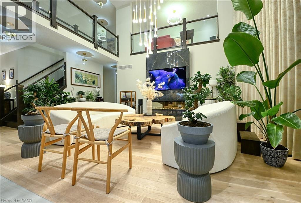 923 Eaglecrest Court, Kitchener, ON - Indoor Photo Showing Other Room