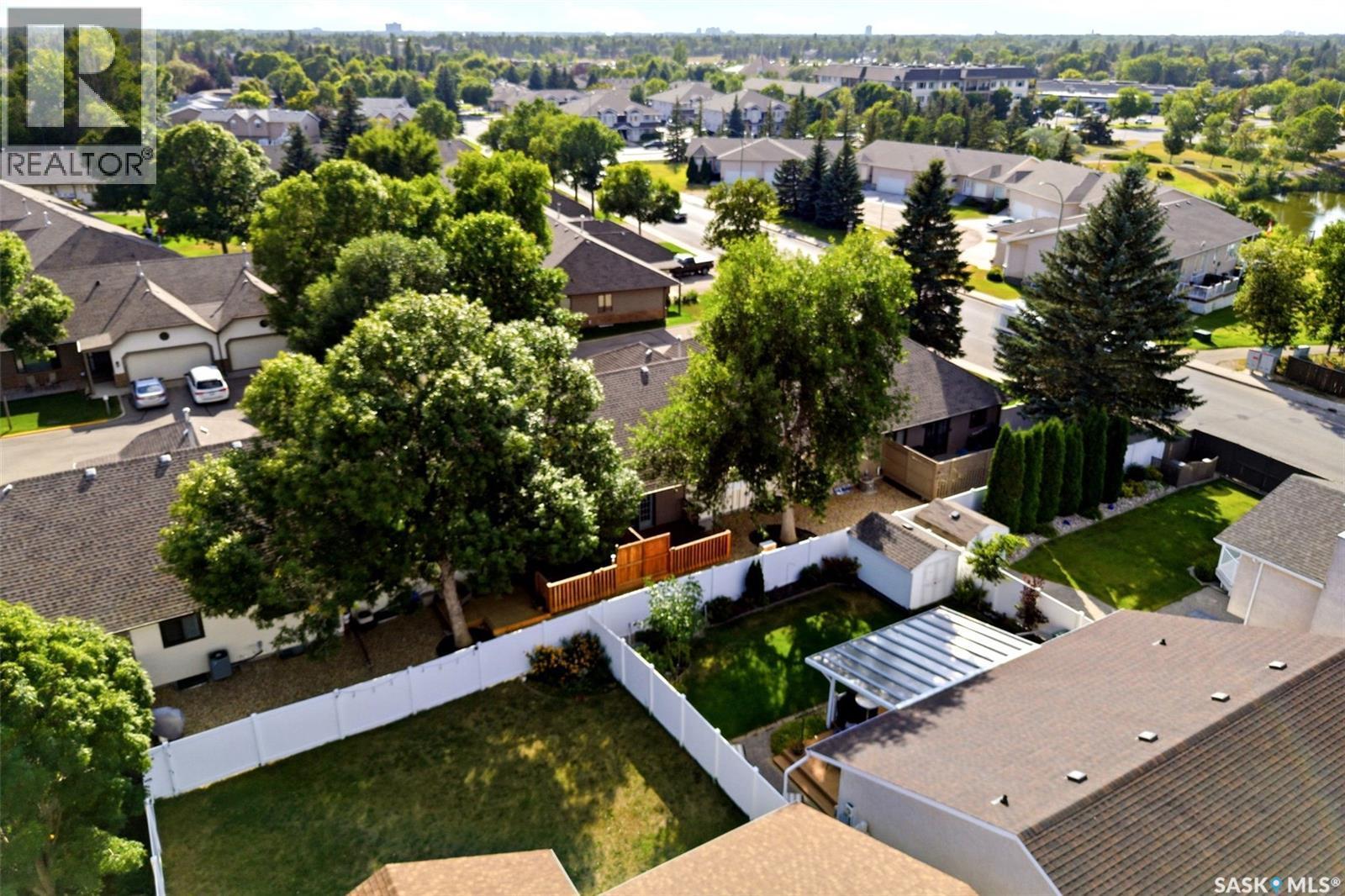 3309 Brookshire Lane, Regina, SK - Outdoor With View