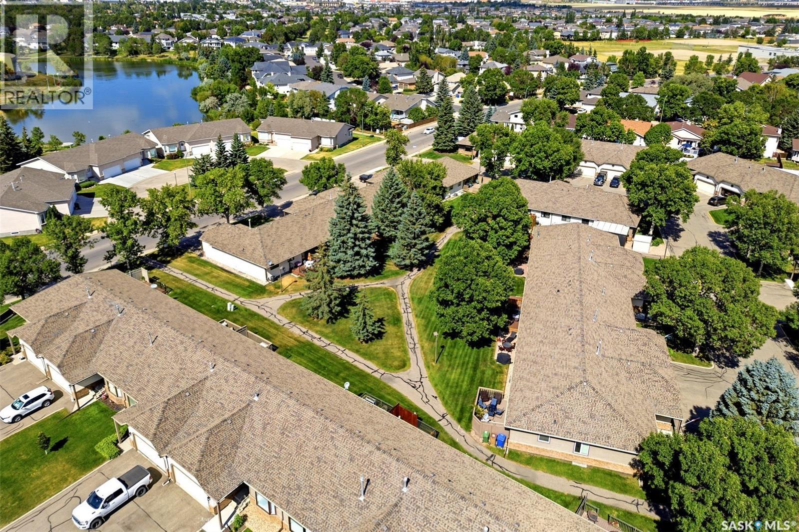3309 Brookshire Lane, Regina, SK - Outdoor With View