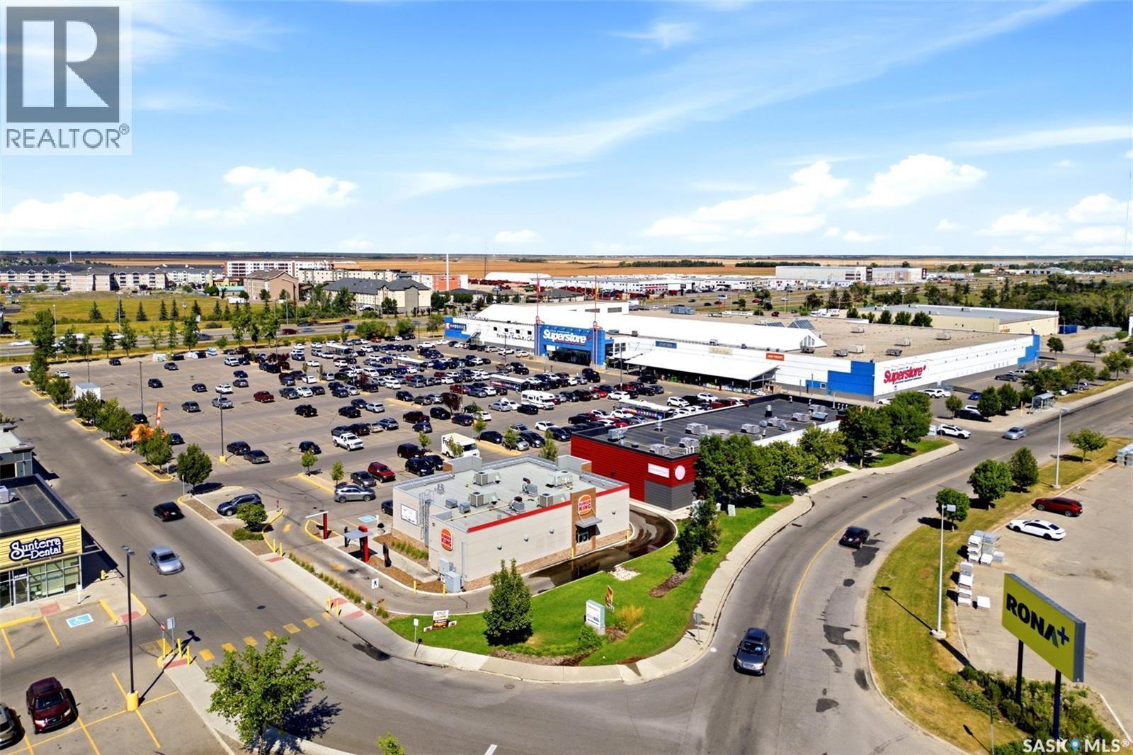 3309 Brookshire Lane, Regina, SK - Outdoor With View