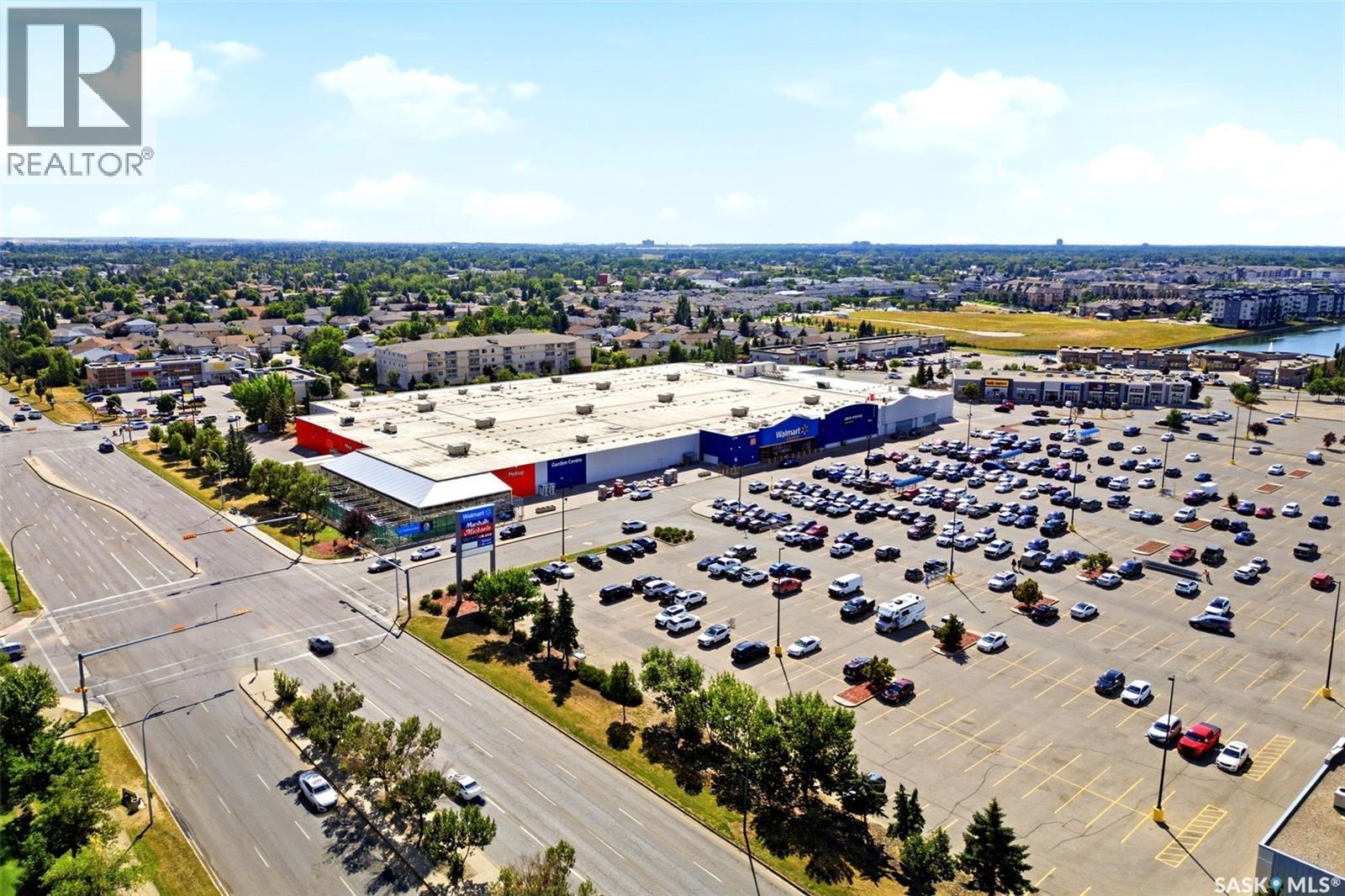 3309 Brookshire Lane, Regina, SK - Outdoor With View