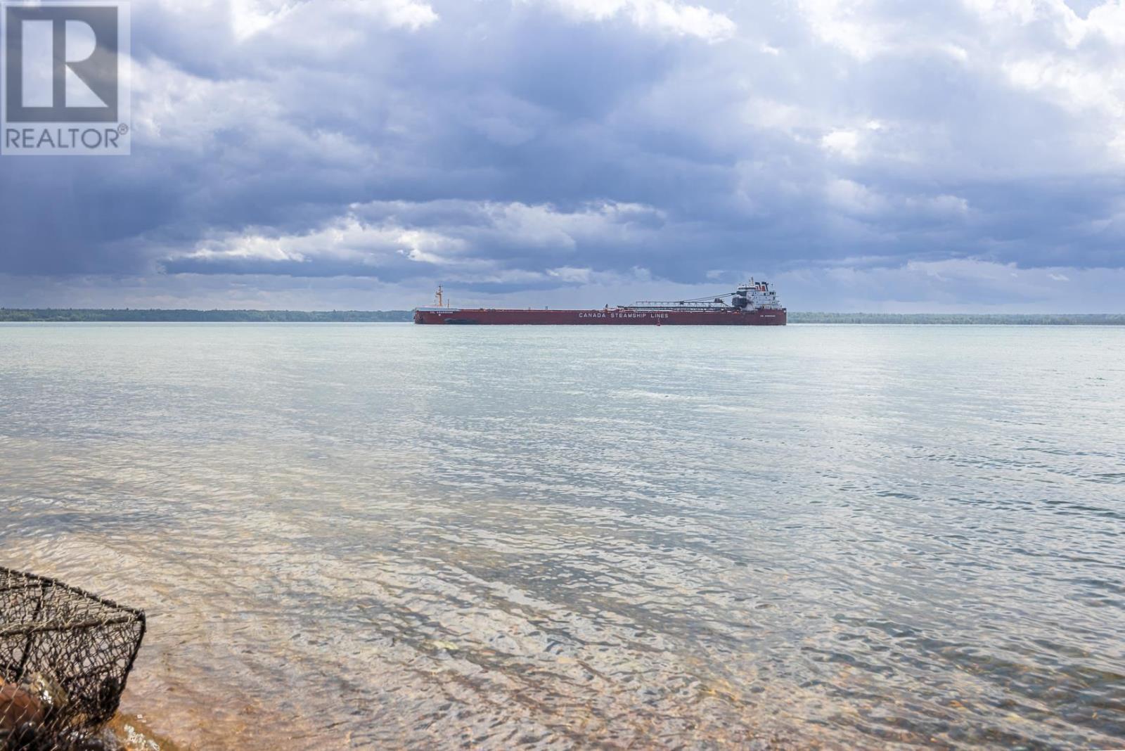 267 Pointe Louise Dr, Sault Ste. Marie, ON - Outdoor With Body Of Water With View