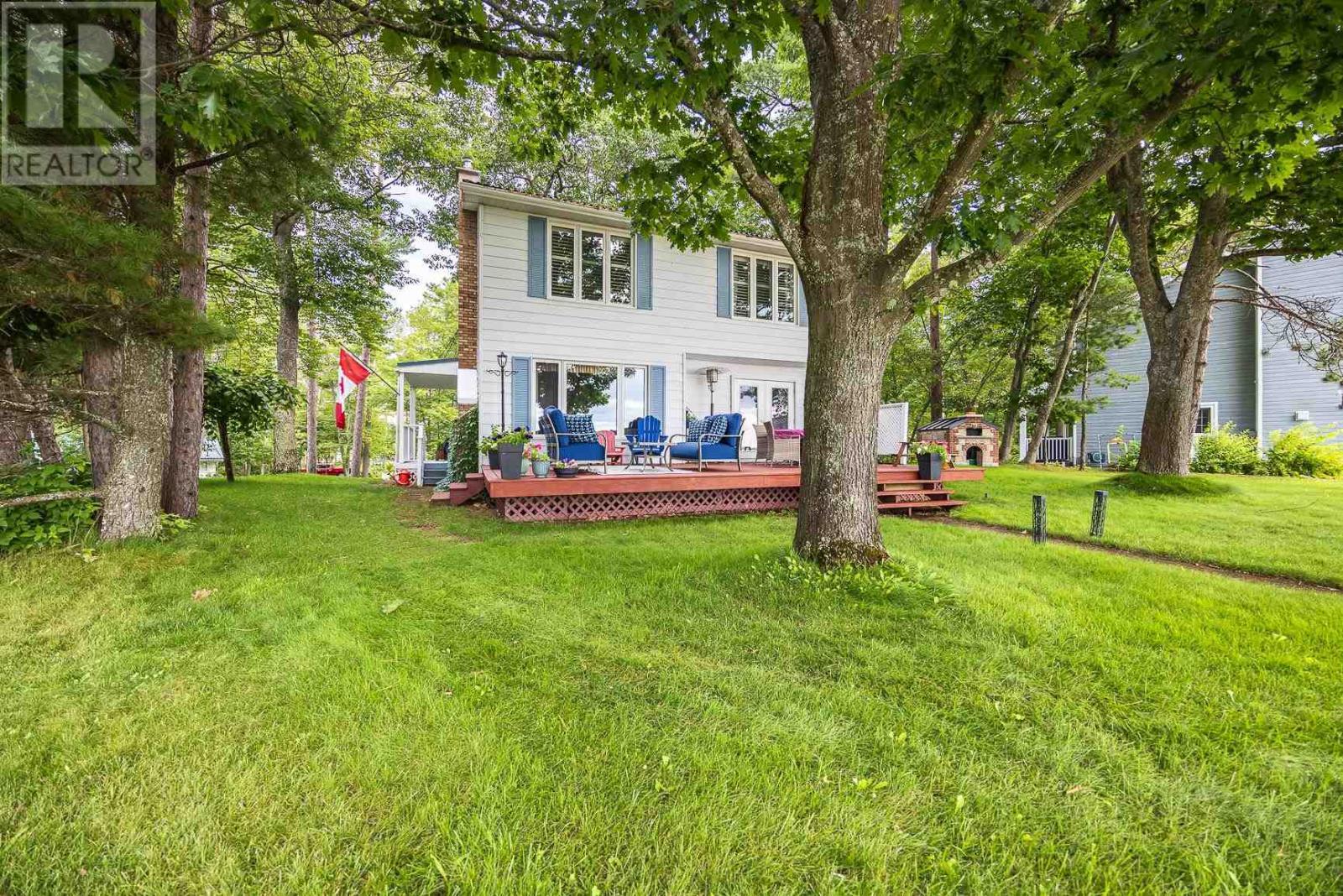 267 Pointe Louise Dr, Sault Ste. Marie, ON - Outdoor With Deck Patio Veranda