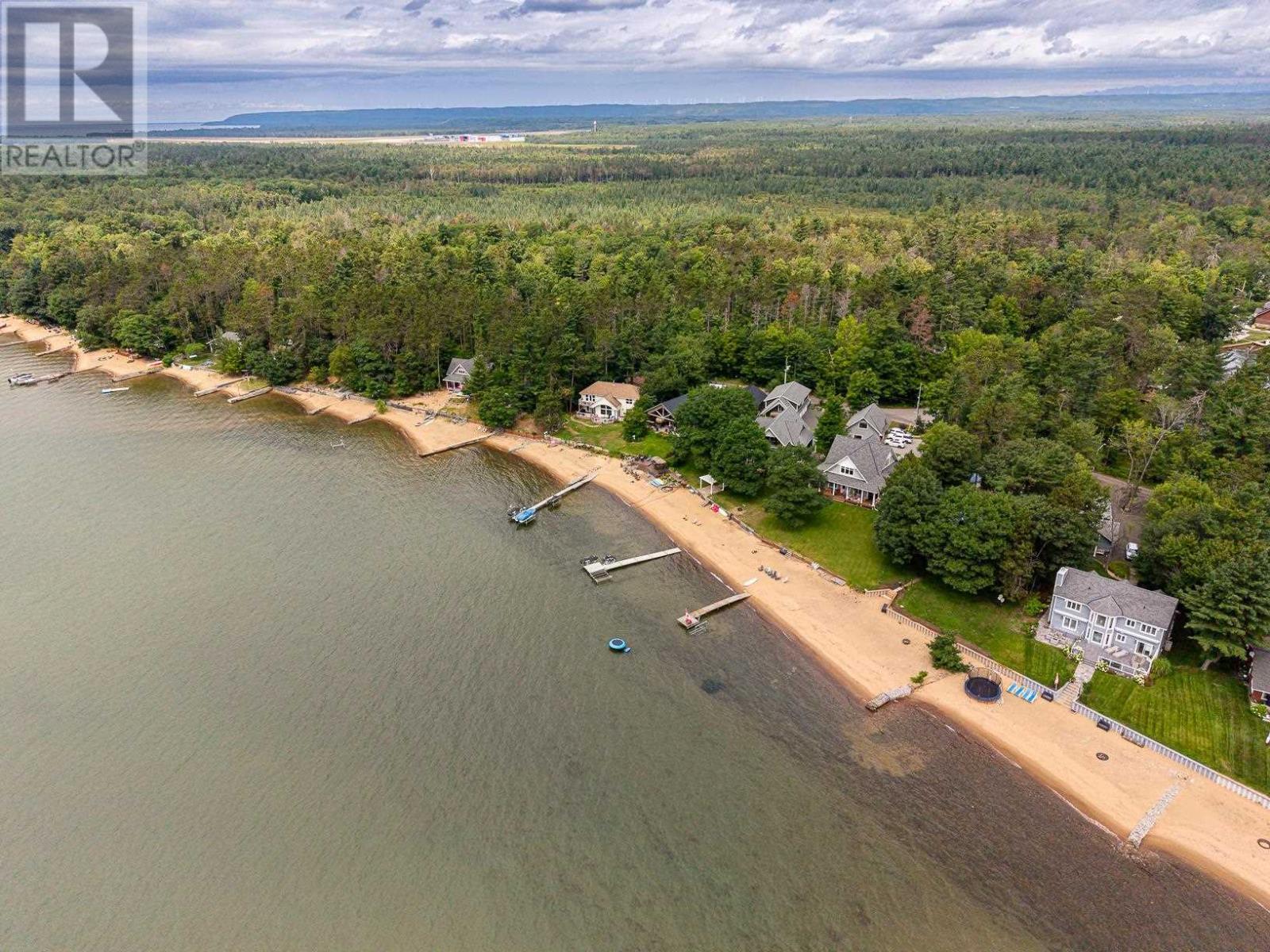 267 Pointe Louise Dr, Sault Ste. Marie, ON - Outdoor With Body Of Water With View
