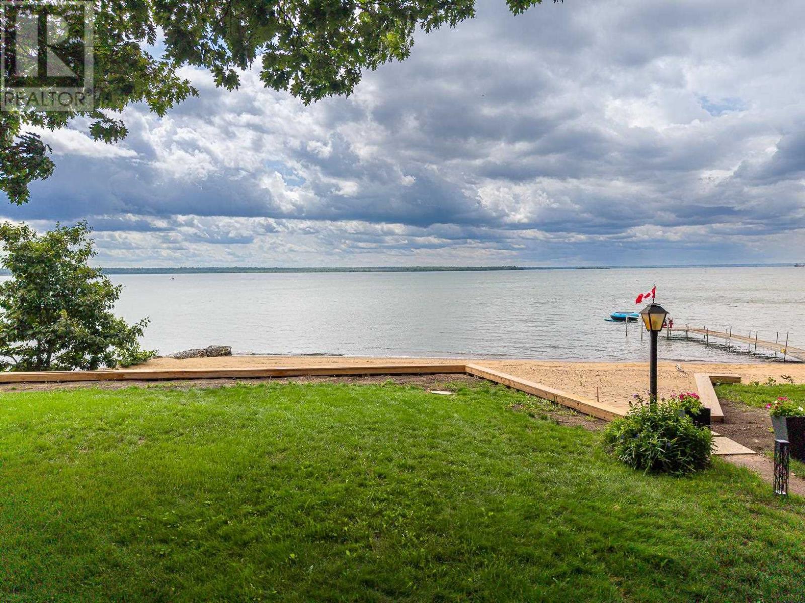 267 Pointe Louise Dr, Sault Ste. Marie, ON - Outdoor With Body Of Water With View