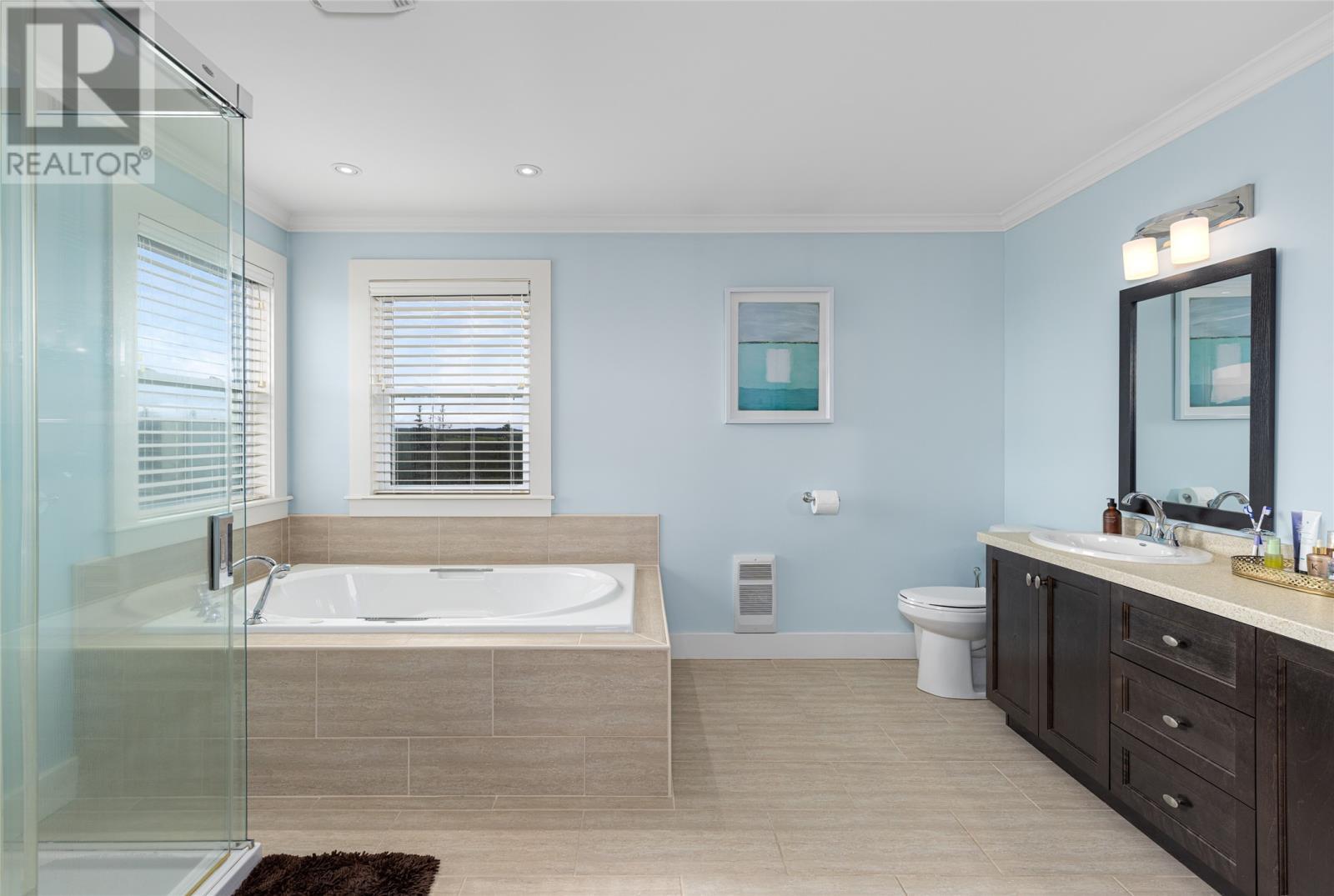 15 Flora Drive, Torbay, NL - Indoor Photo Showing Bathroom