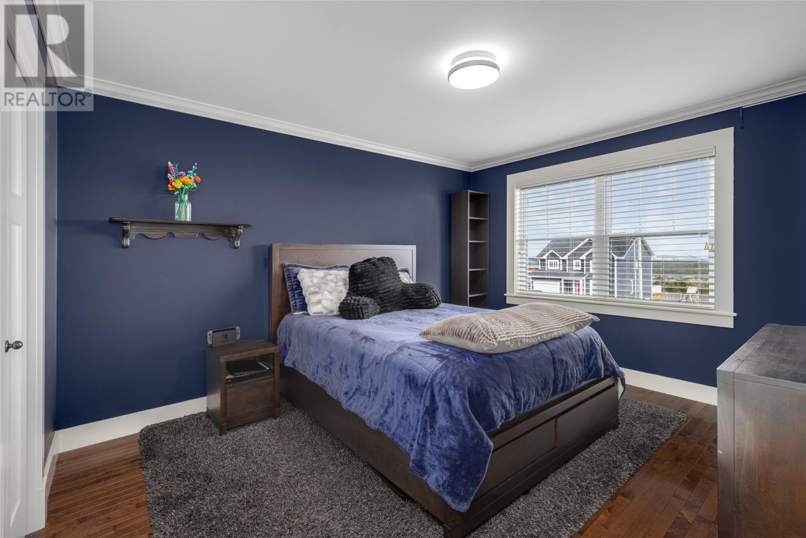 15 Flora Drive, Torbay, NL - Indoor Photo Showing Bedroom