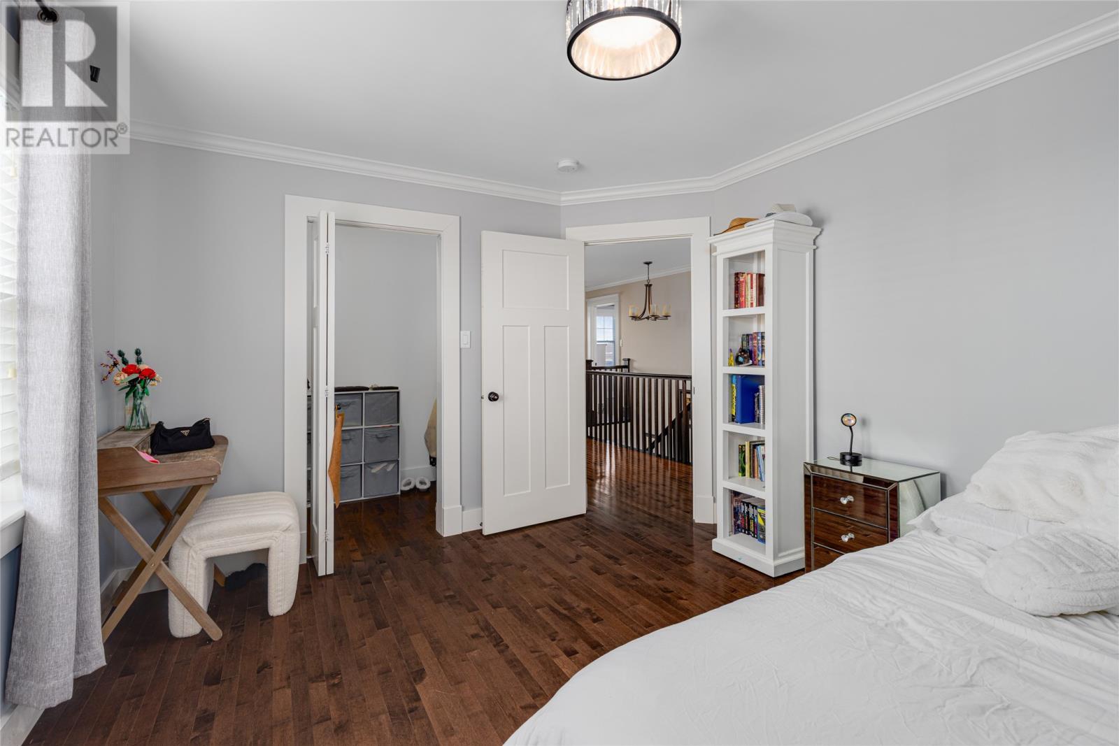 15 Flora Drive, Torbay, NL - Indoor Photo Showing Bedroom