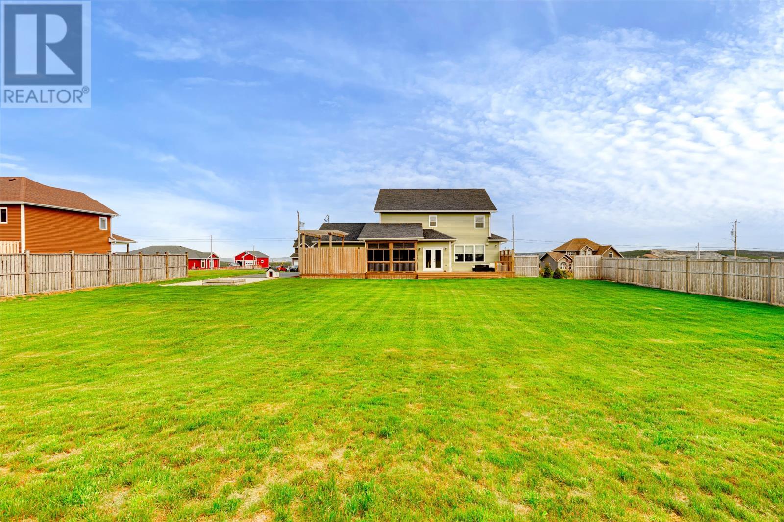 15 Flora Drive, Torbay, NL - Outdoor