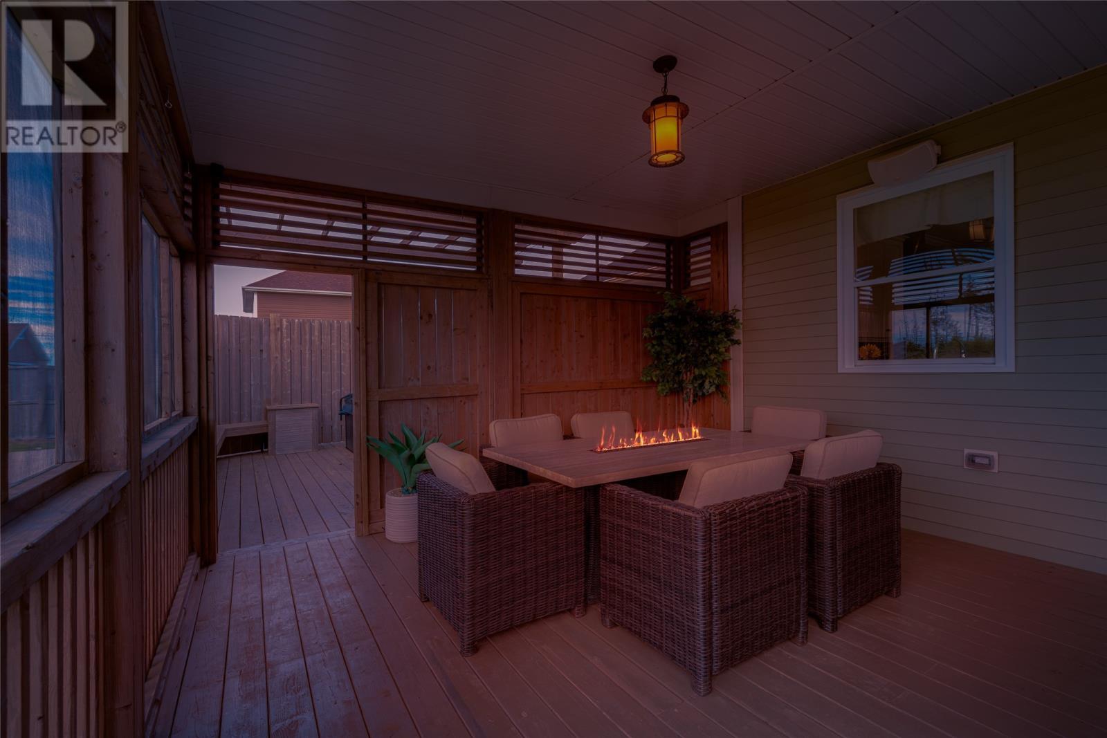 15 Flora Drive, Torbay, NL - With Exterior