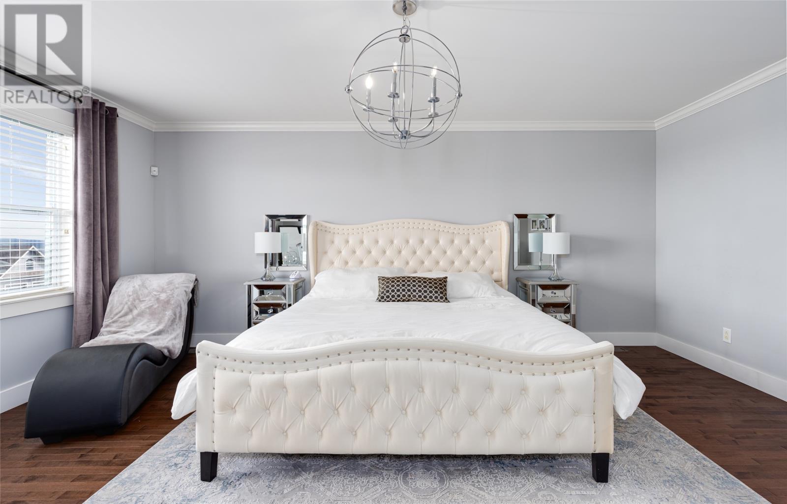 15 Flora Drive, Torbay, NL - Indoor Photo Showing Bedroom