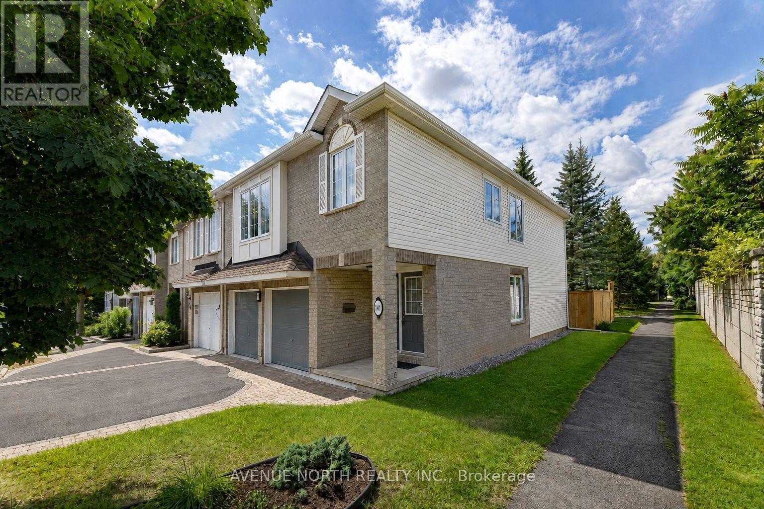141 Gladeview Private, Ottawa, ON - Outdoor
