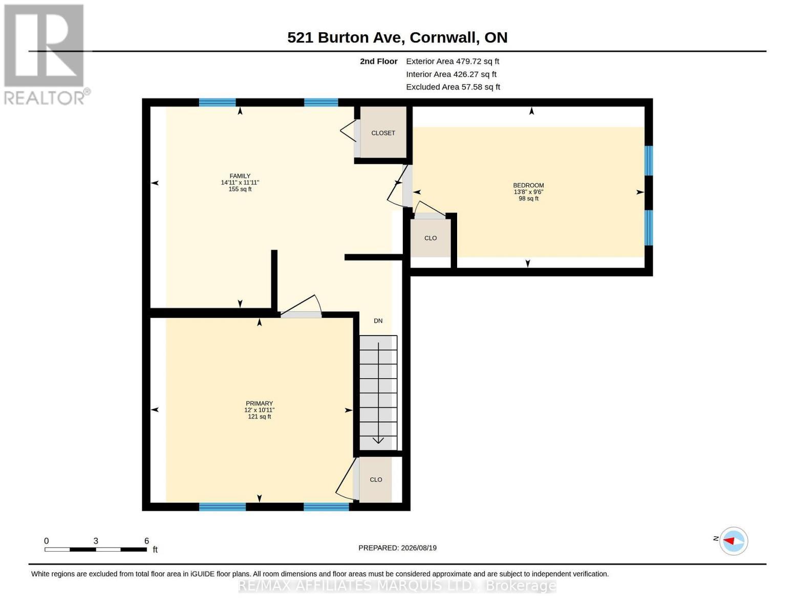 521 Burton Avenue, Cornwall, ON - Other