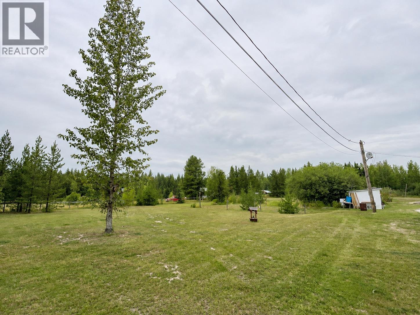 1075 Falcon Road, Quesnel, BC - Outdoor With View