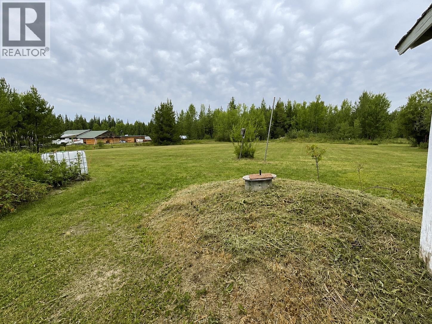 1075 Falcon Road, Quesnel, BC - Outdoor With View