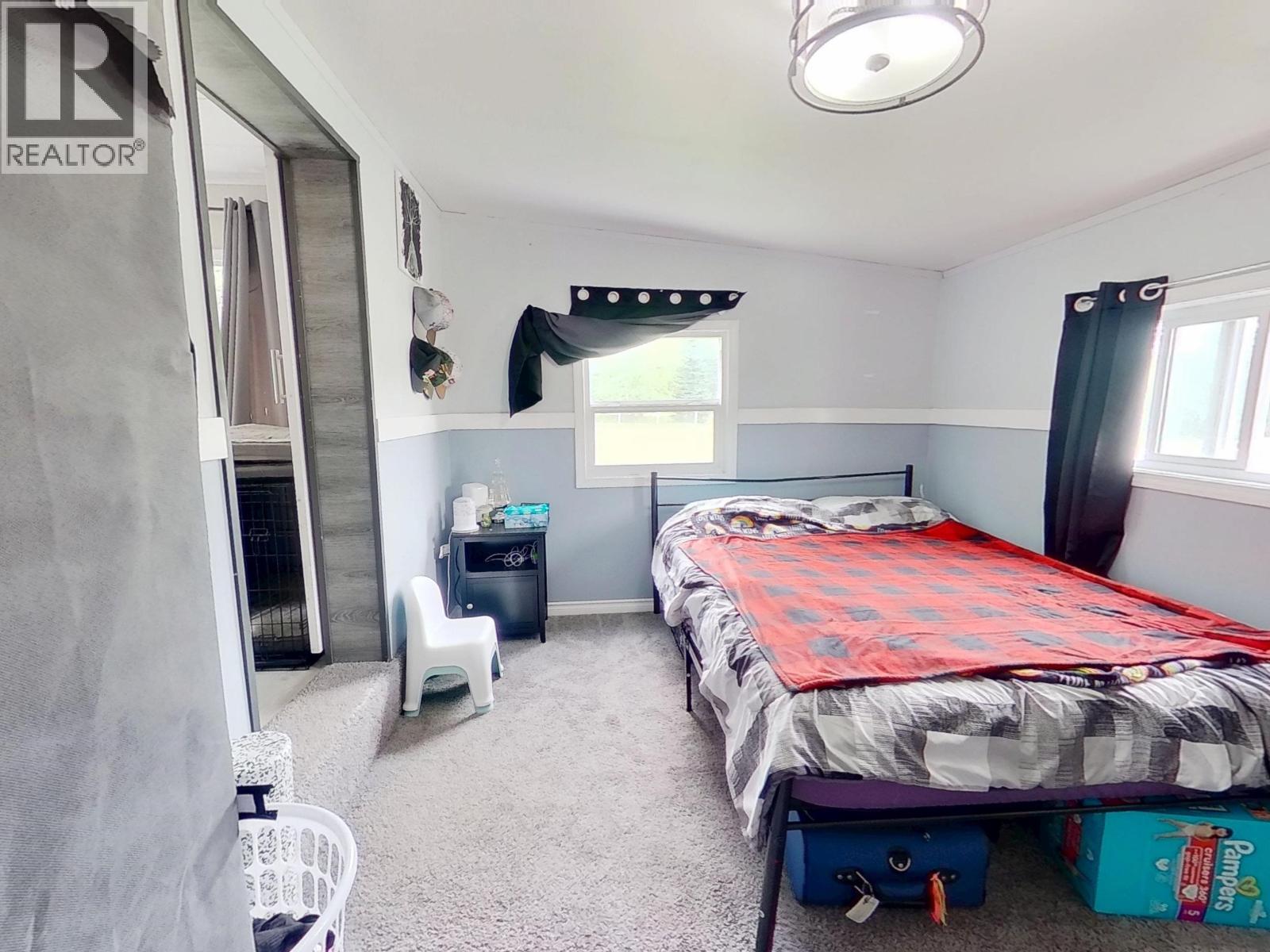 1075 Falcon Road, Quesnel, BC - Indoor Photo Showing Bedroom