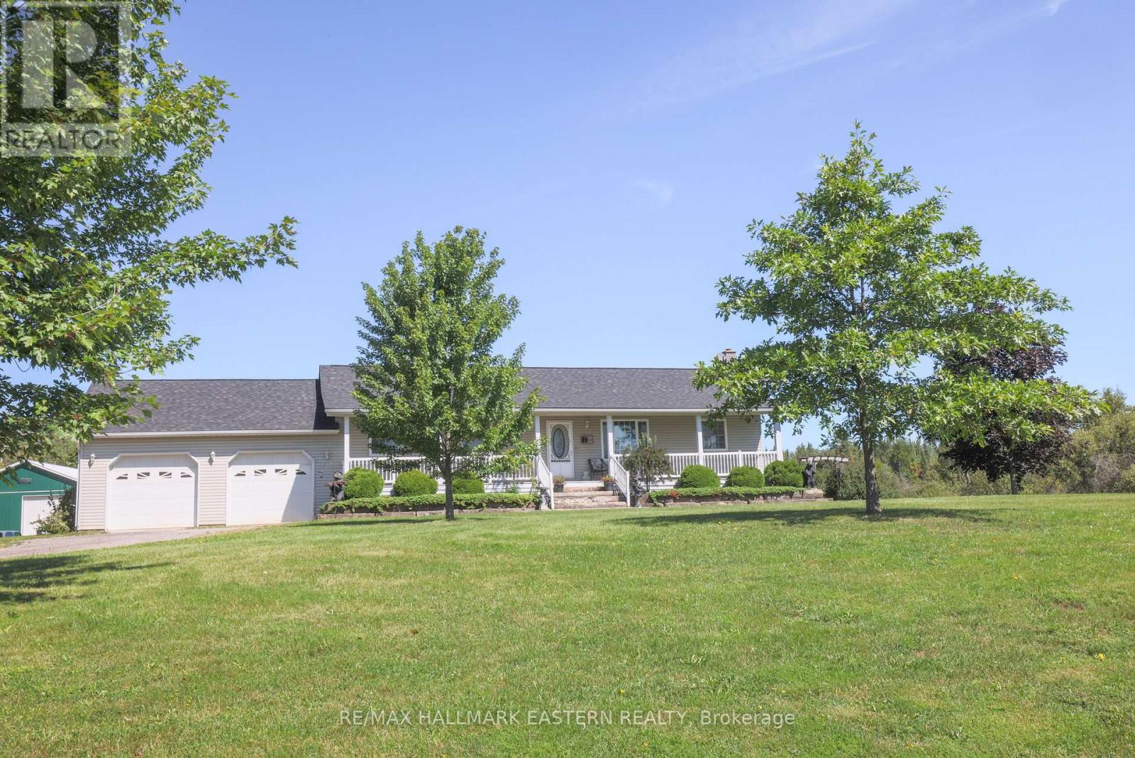 1738 8Th Line, Selwyn, ON - Outdoor