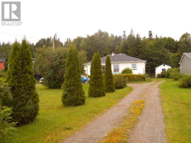352 Main Street, Springdale, NL - Outdoor