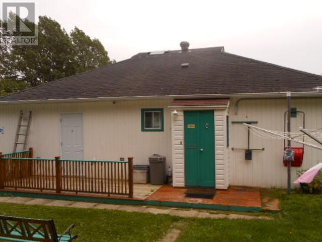 352 Main Street, Springdale, NL - Outdoor