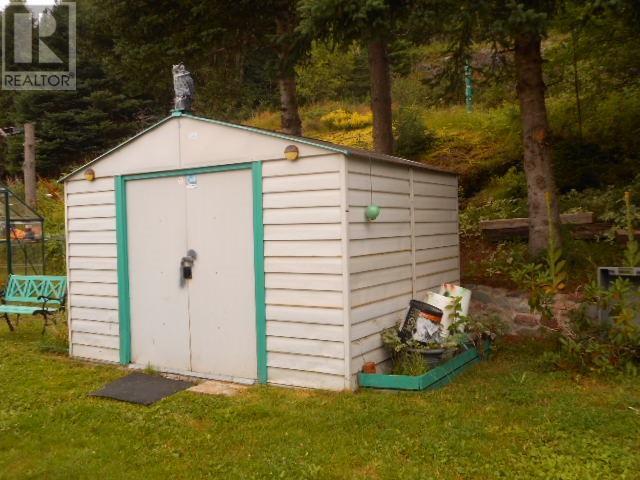 352 Main Street, Springdale, NL - Outdoor With Exterior
