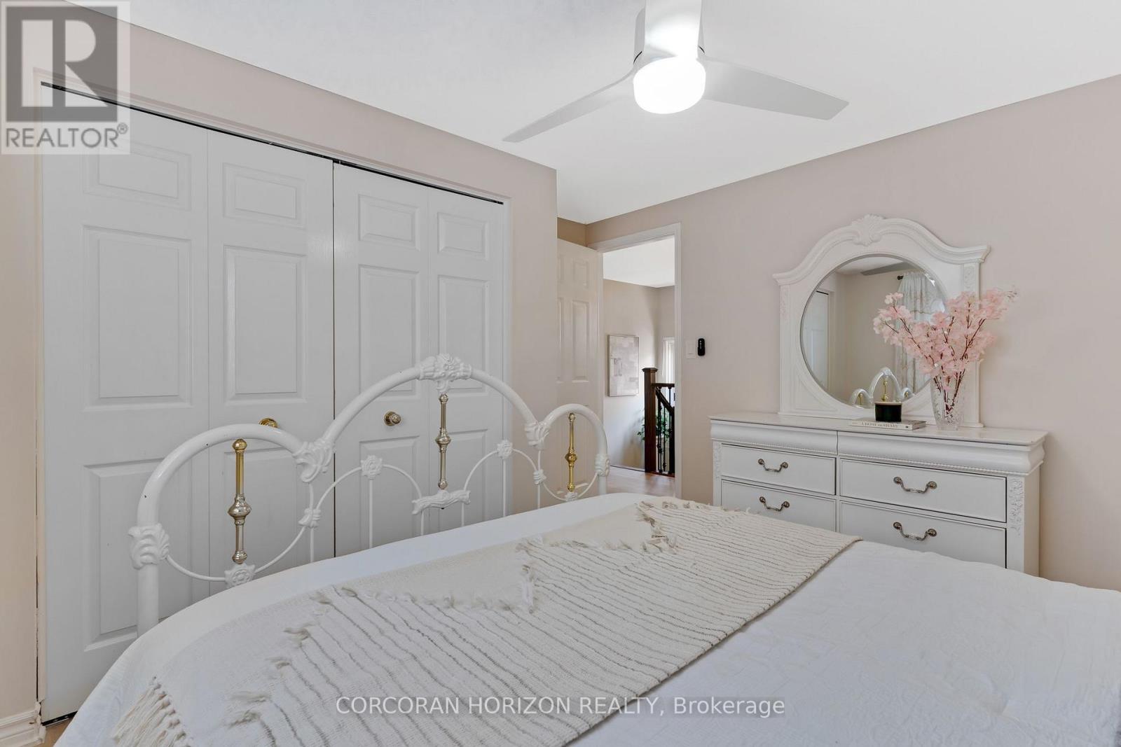 913 Copper Leaf Crescent, Kitchener, ON - Indoor Photo Showing Bedroom