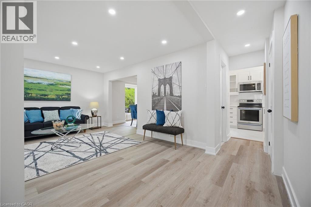 1345 Playford Road, Mississauga, ON - Indoor