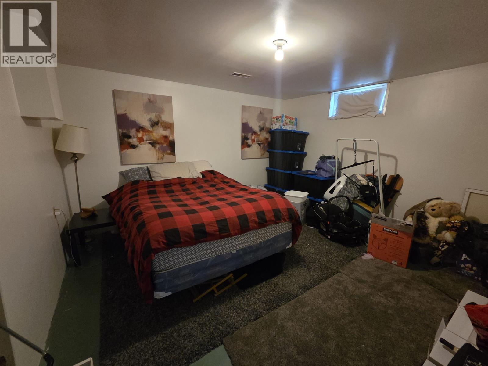 7078 Harvard Crescent, Prince George, BC - Indoor Photo Showing Bedroom