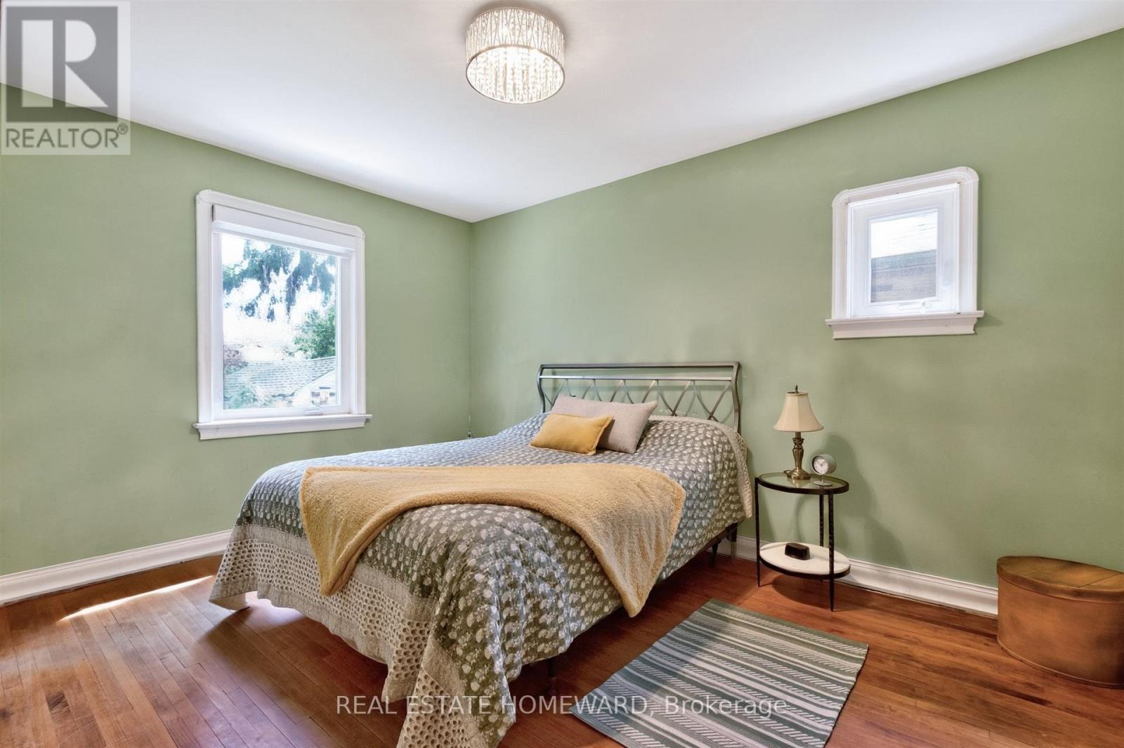 413 O'Connor Drive, Toronto, ON - Indoor Photo Showing Bedroom
