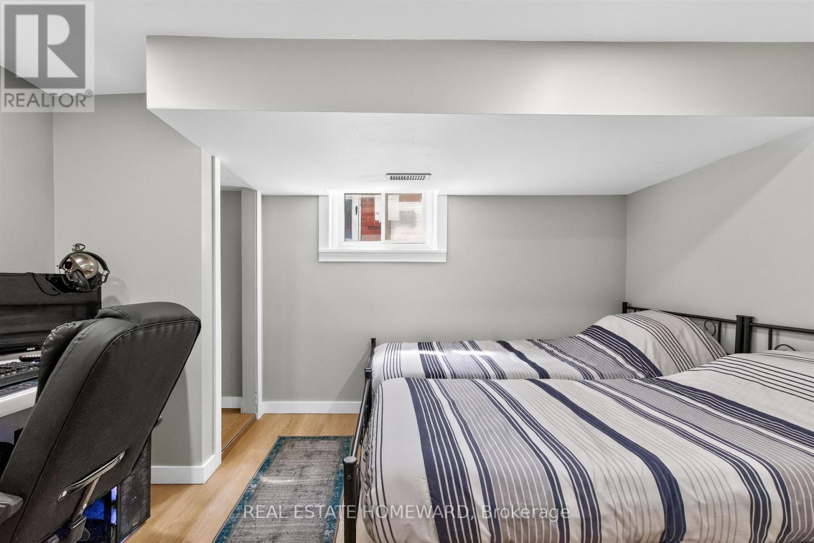 413 O'Connor Drive, Toronto, ON - Indoor Photo Showing Bedroom