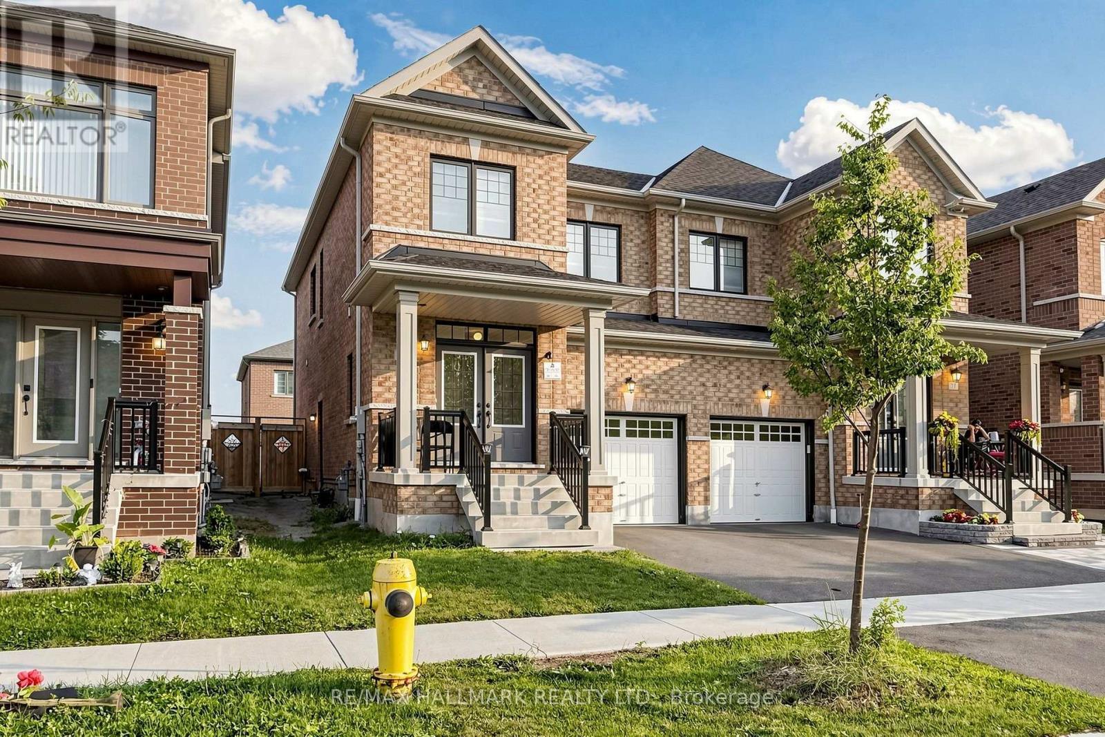 19 Conarty Crescent, Whitby, ON - Outdoor With Facade