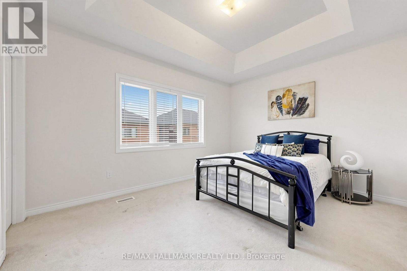 19 Conarty Crescent, Whitby, ON - Indoor Photo Showing Bedroom