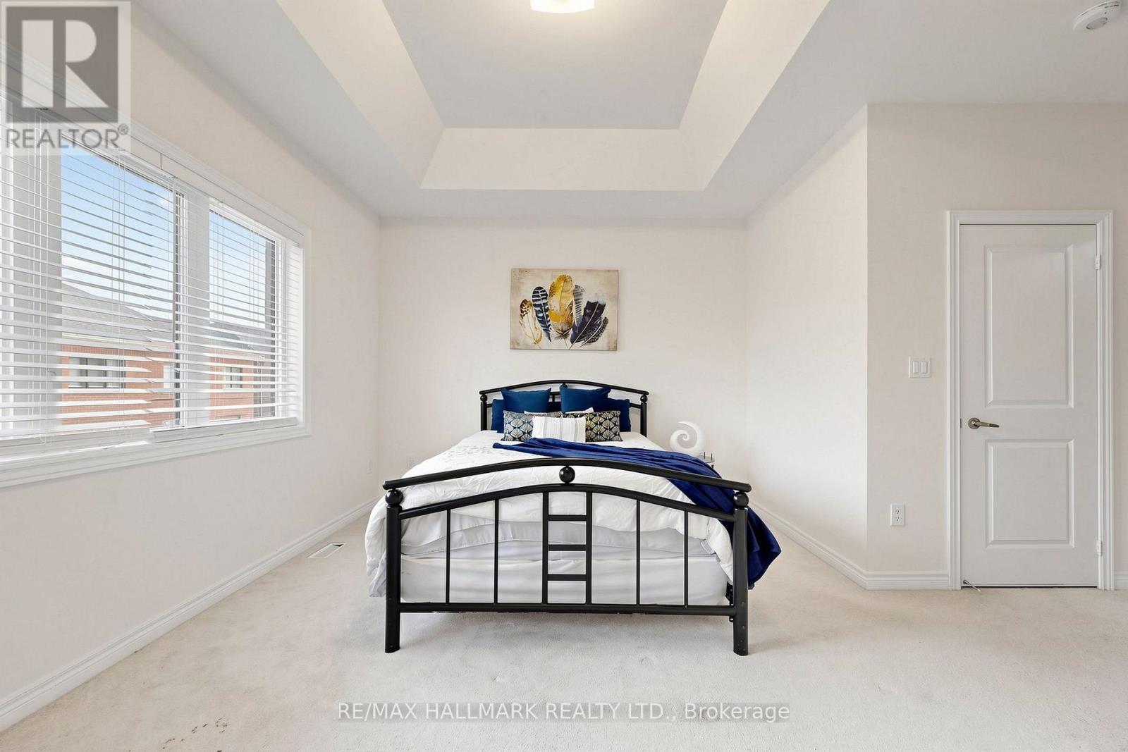 19 Conarty Crescent, Whitby, ON - Indoor Photo Showing Bedroom