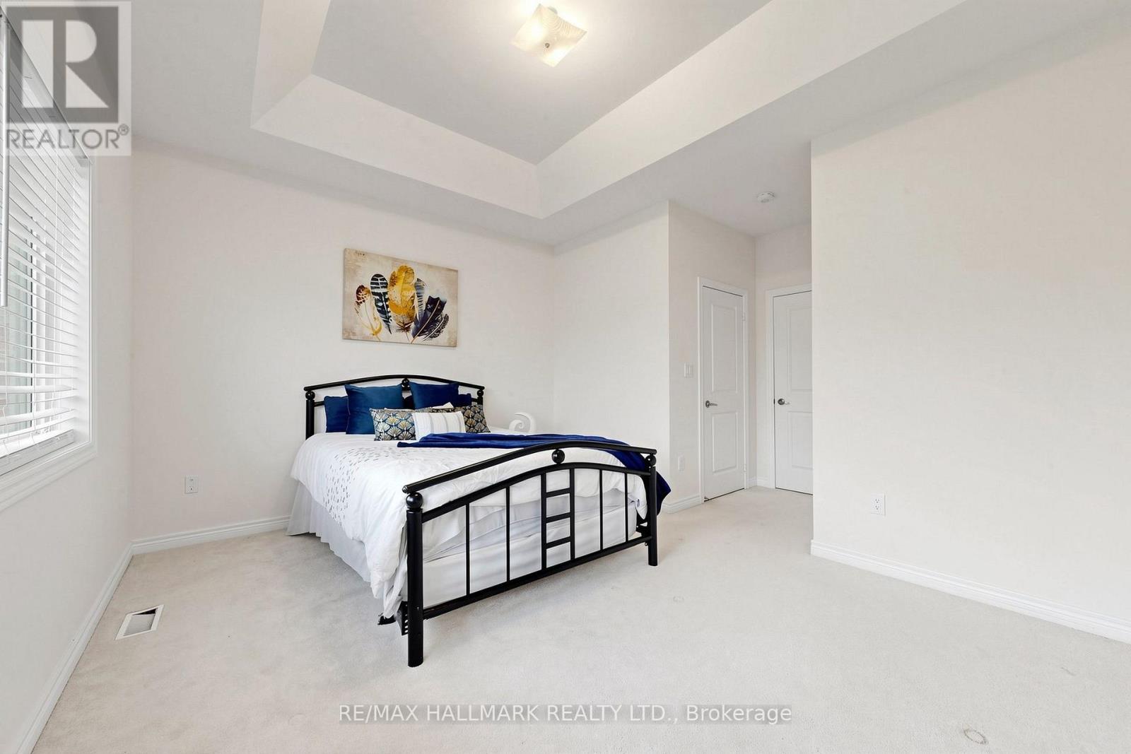 19 Conarty Crescent, Whitby, ON - Indoor Photo Showing Bedroom