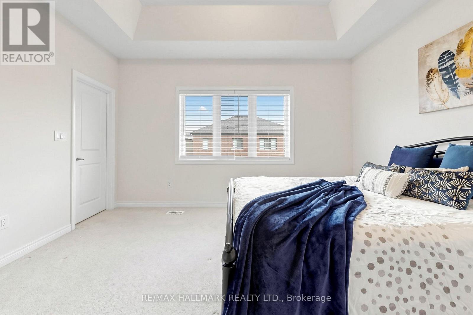 19 Conarty Crescent, Whitby, ON - Indoor Photo Showing Bedroom