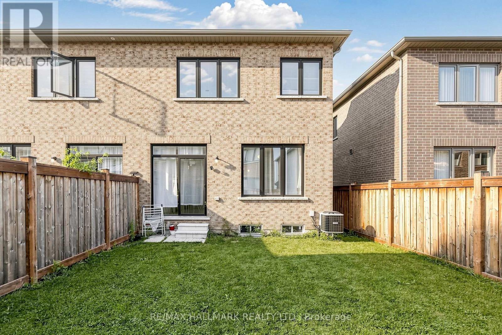 19 Conarty Crescent, Whitby, ON - Outdoor With Exterior