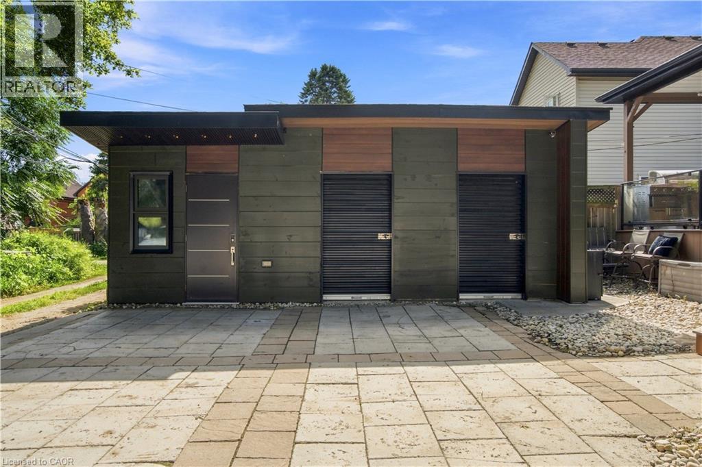 19 Grove Street, Hamilton, ON - Outdoor With Exterior