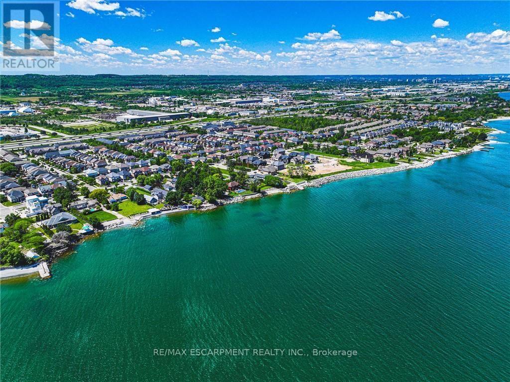 511 Glover Road, Hamilton, ON - Outdoor With Body Of Water With View
