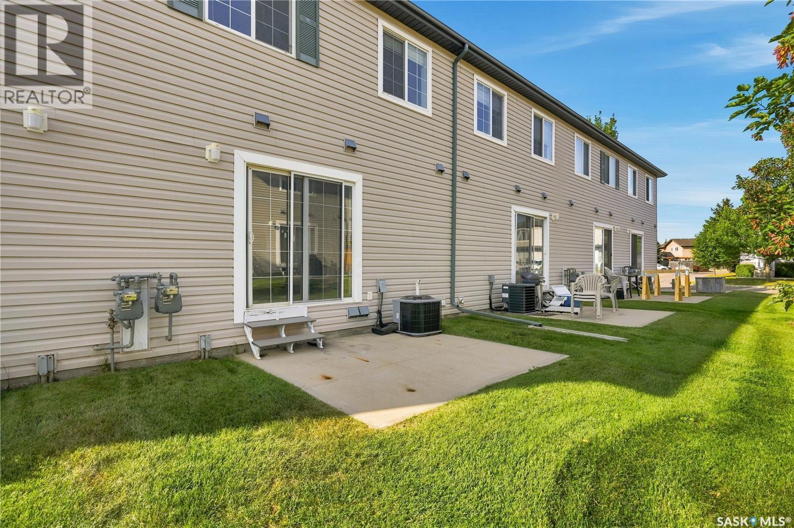 106 663 Beckett Crescent, Saskatoon, SK - Outdoor With Deck Patio Veranda With Exterior