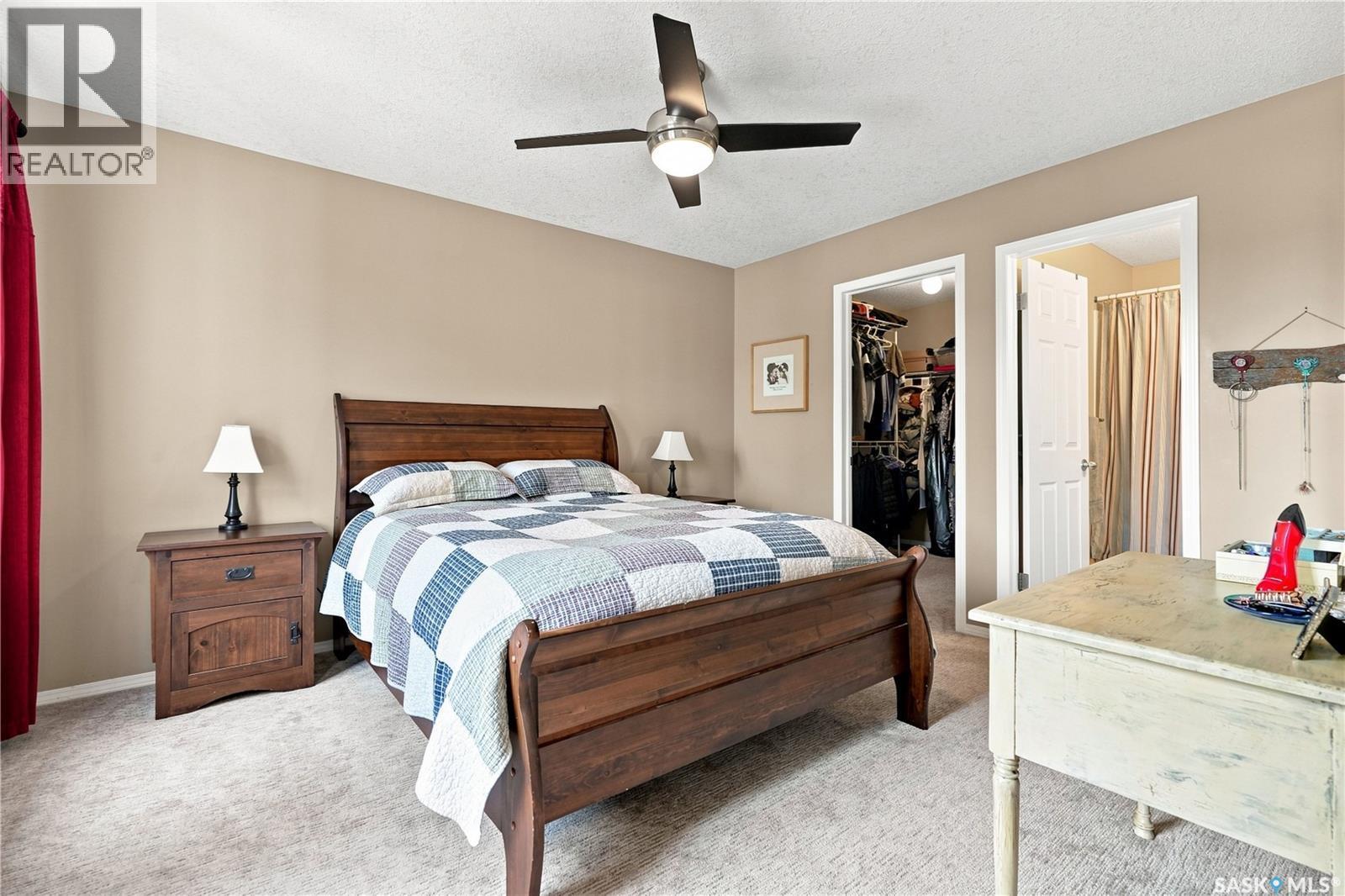 1030 Orchid Way N, Regina, SK - Indoor Photo Showing Bedroom