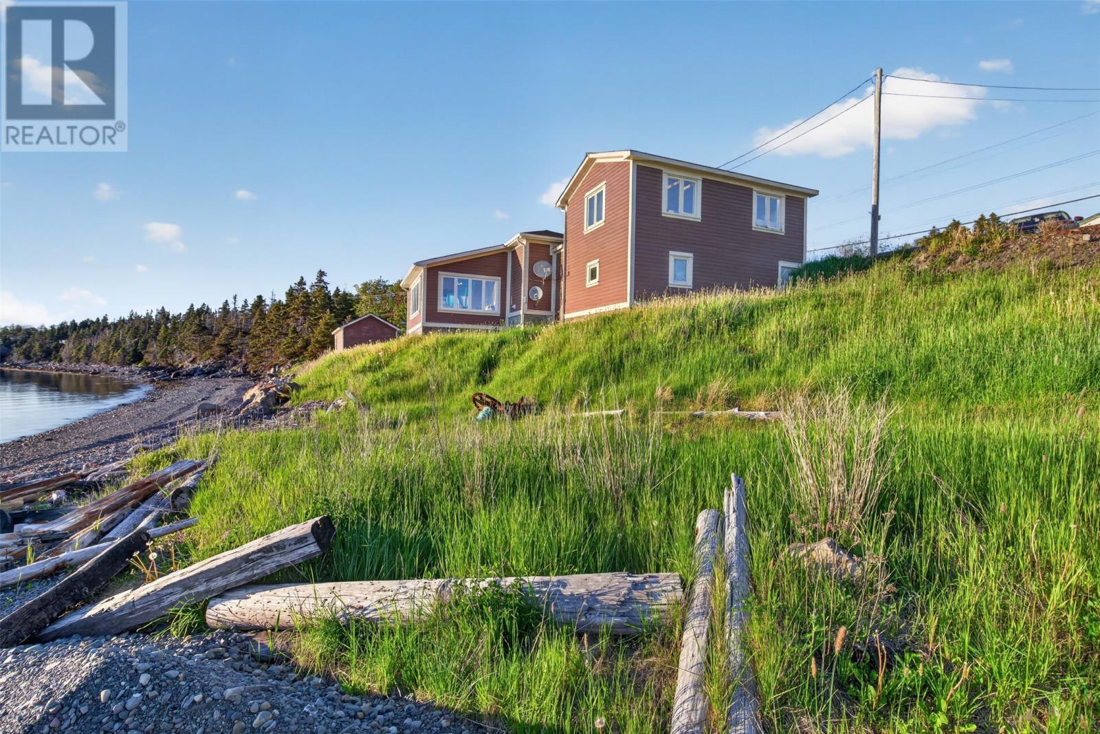 15 Main Road, Dildo, NL - Outdoor With Body Of Water