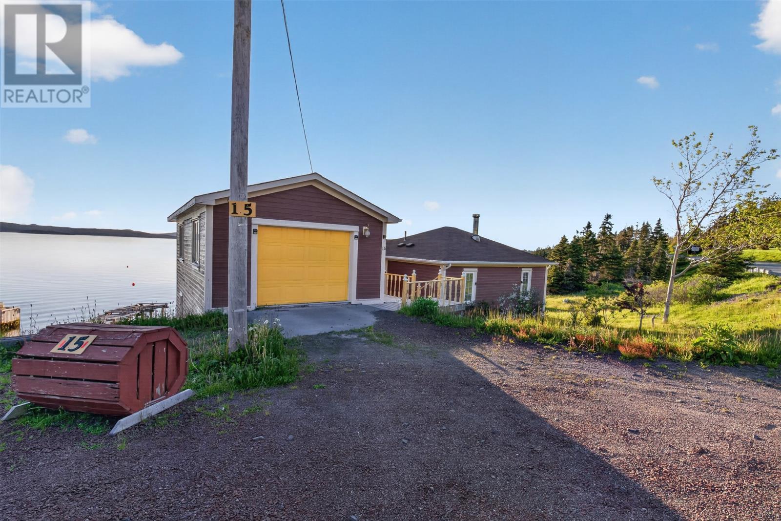 15 Main Road, Dildo, NL - Outdoor