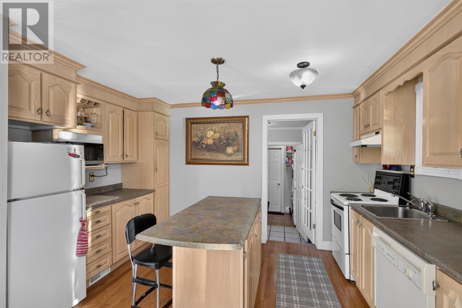 15 Main Road, Dildo, NL - Indoor Photo Showing Kitchen