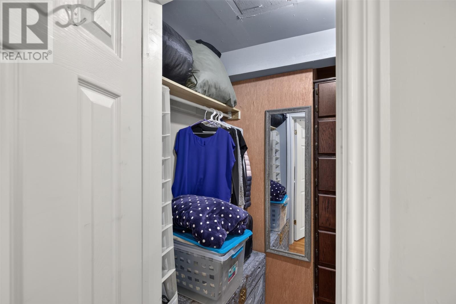 15 Main Road, Dildo, NL - Indoor With Storage