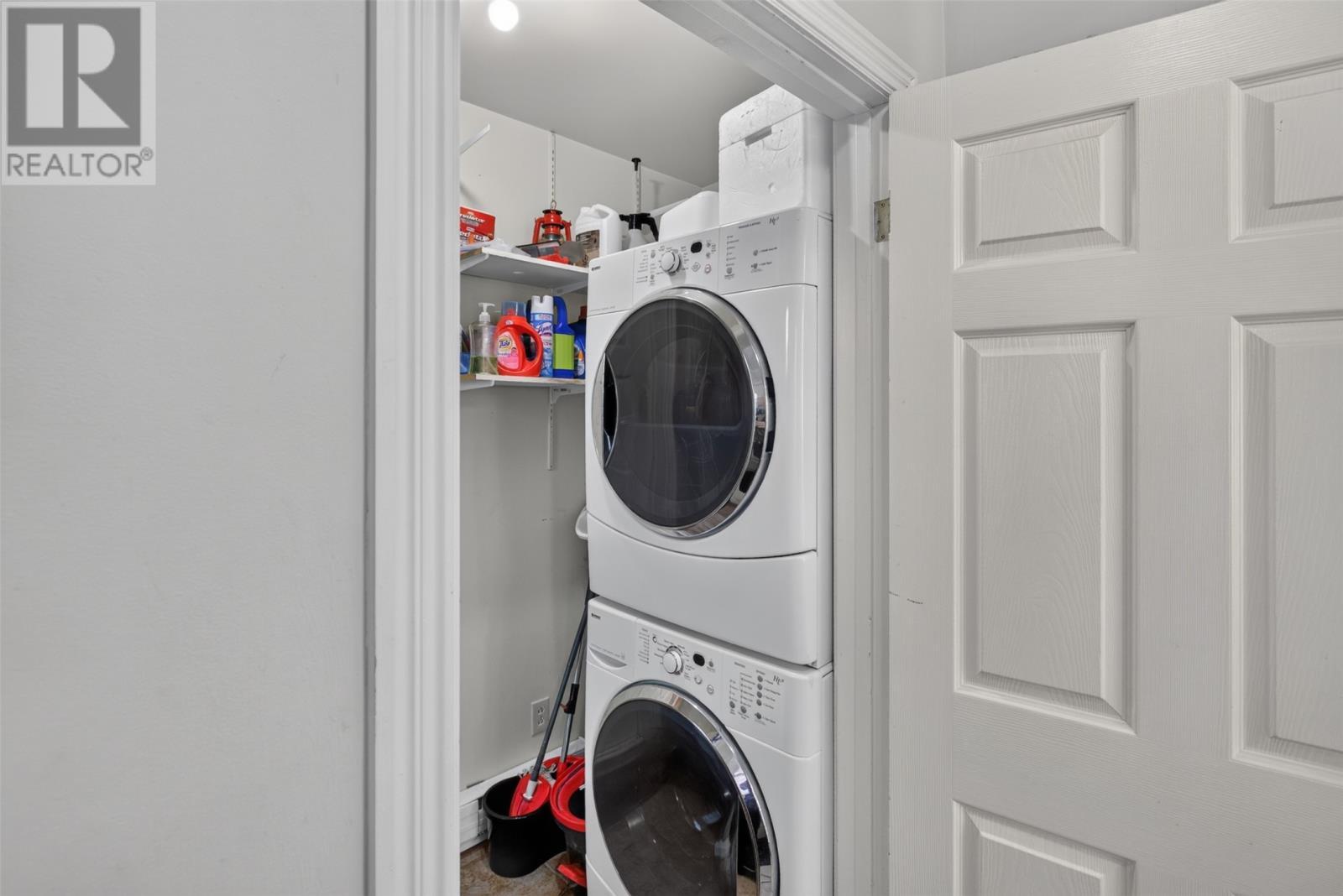 15 Main Road, Dildo, NL - Indoor Photo Showing Laundry Room