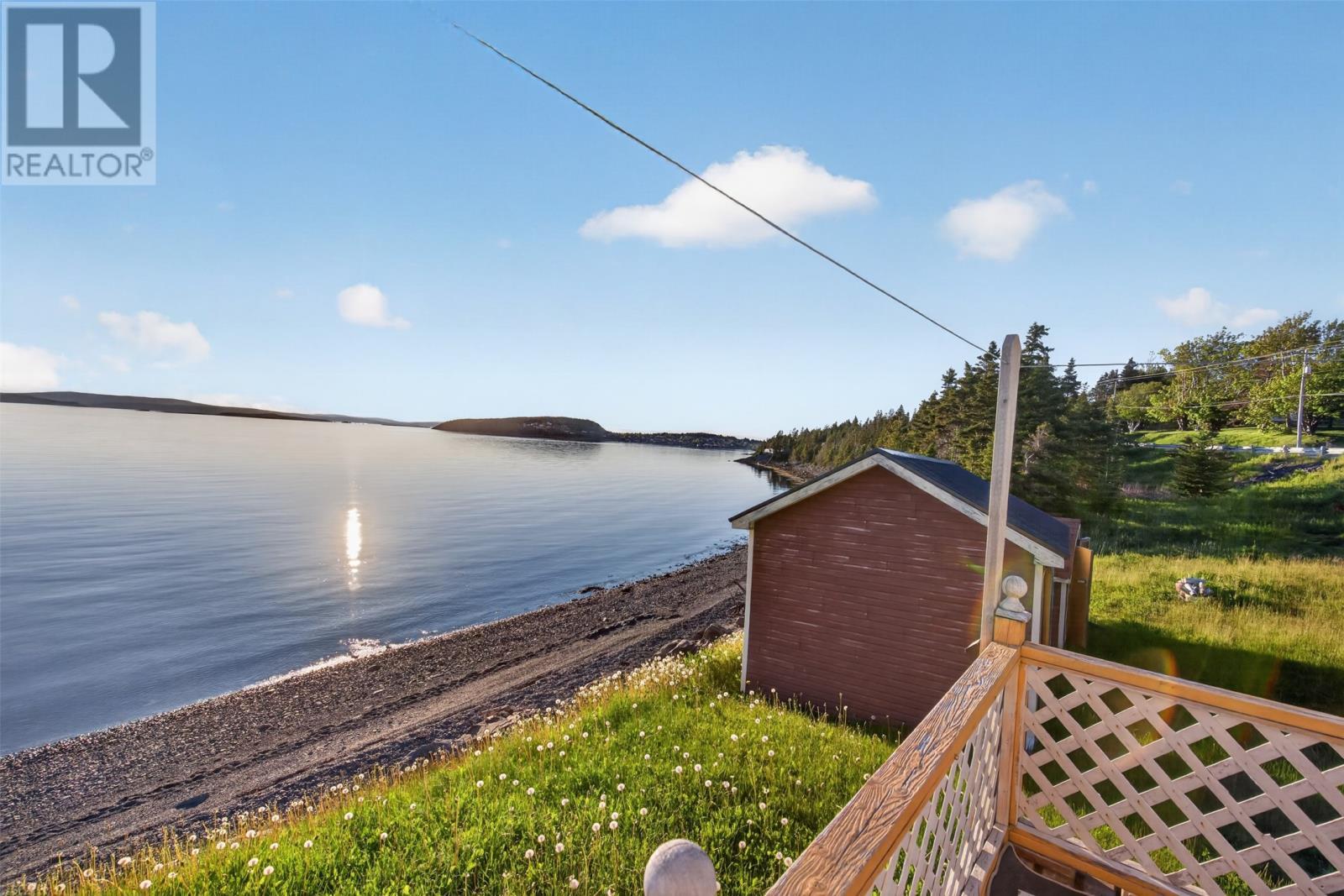 15 Main Road, Dildo, NL - Outdoor With Body Of Water With View