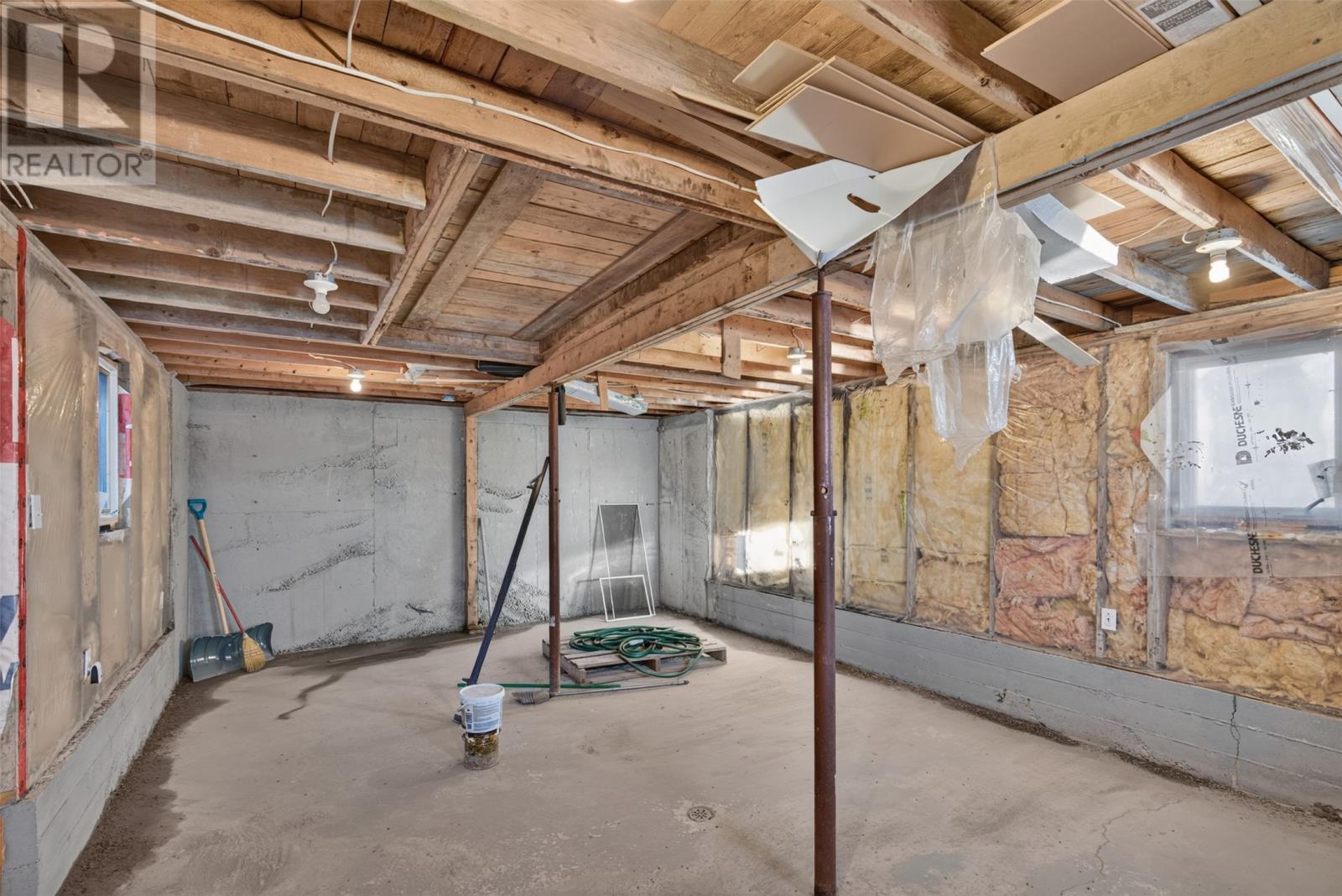 15 Main Road, Dildo, NL - Indoor Photo Showing Basement